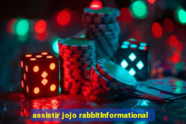 assistir jojo rabbitInformational